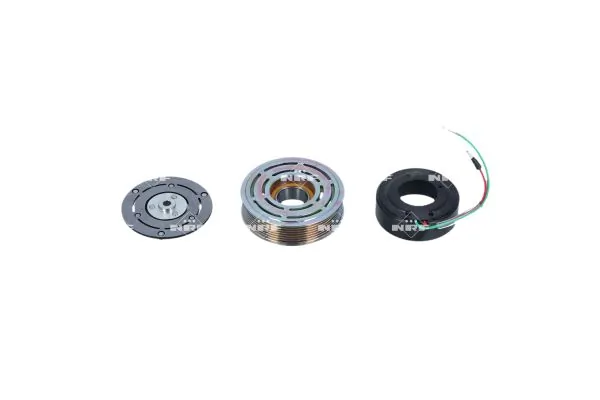 Magnetic Clutch, air conditioning compressor 380210