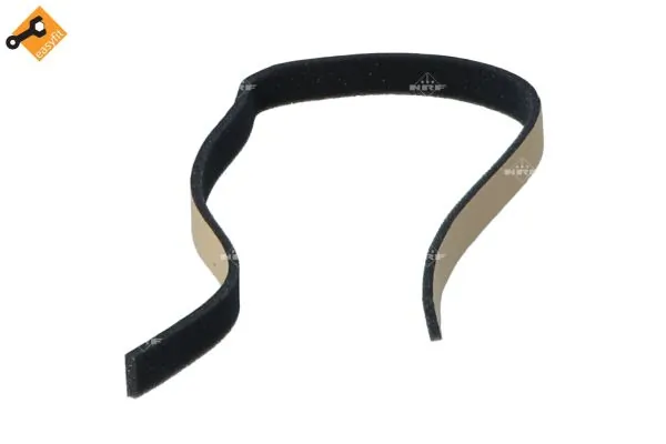 Heat Exchanger, interior heating EASY FIT 54282