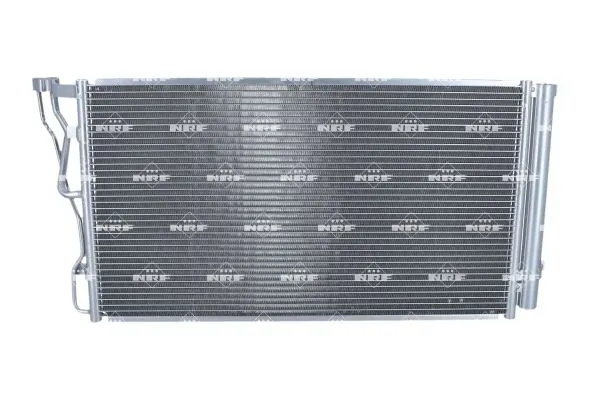 Condenser, air conditioning EASY FIT 350486