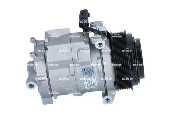 Compressor, air conditioning 320228