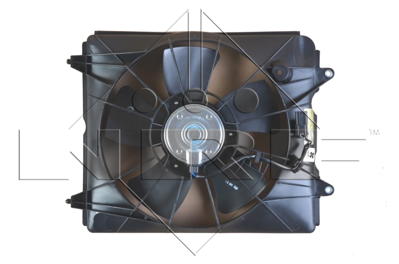 Fan, engine cooling 47708