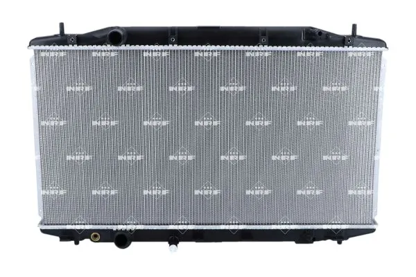 Radiator, engine cooling 550155