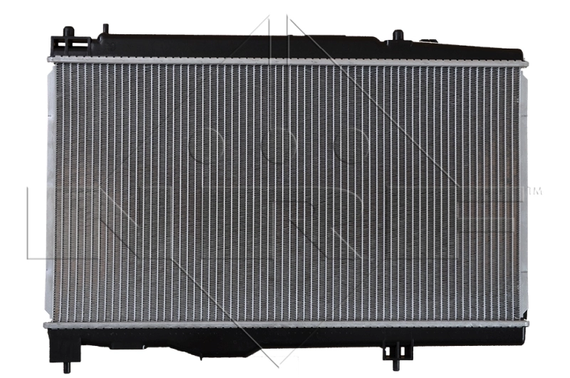 Radiator, engine cooling EASY FIT 53449