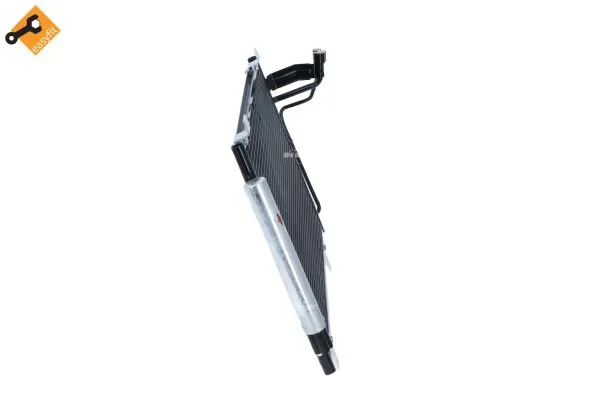 Condenser, air conditioning EASY FIT 350413