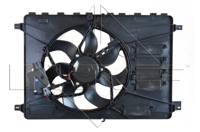 Fan, engine cooling 47593