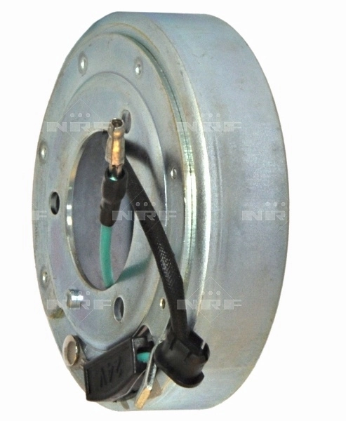 Coil, magnetic clutch (compressor) 38741