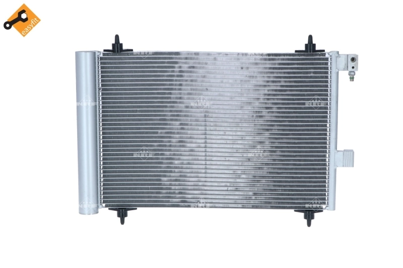 Condenser, air conditioning EASY FIT 35649