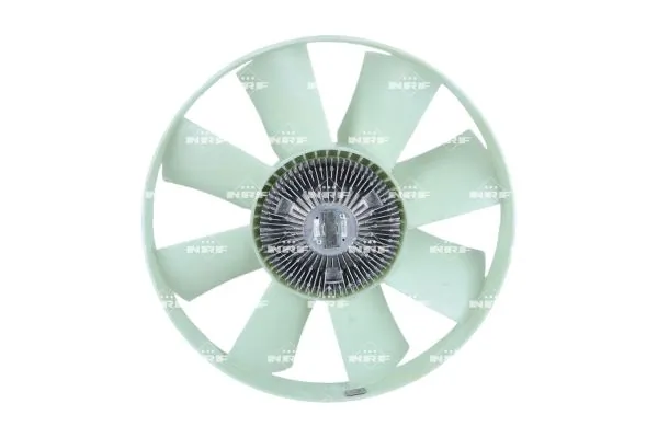 NRF 49734 Clutch, radiator fan