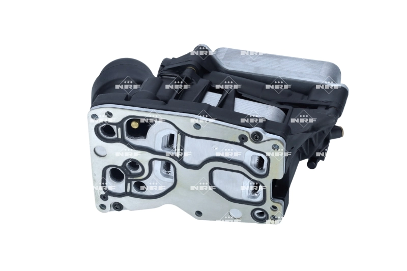 Housing, oil filter 31873