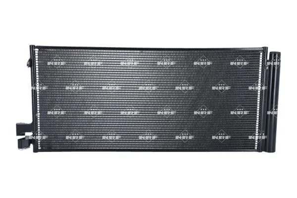 Condenser, air conditioning EASY FIT 350596