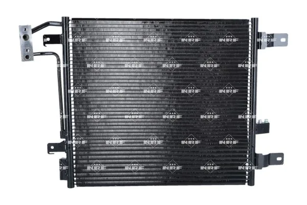 Condenser, air conditioning EASY FIT 350565