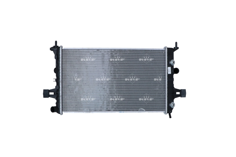 Radiator, engine cooling EASY FIT 50562
