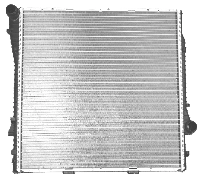 Radiator, engine cooling 55330