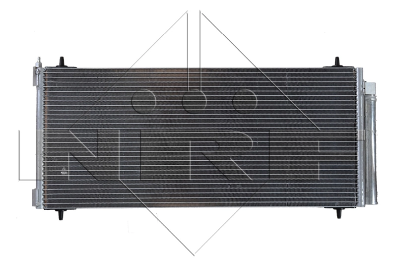 Condenser, air conditioning EASY FIT 35905