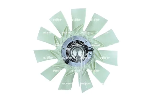 Clutch, radiator fan FULL KIT 49762