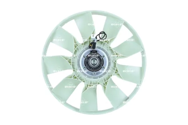 Clutch, radiator fan FULL KIT 49742