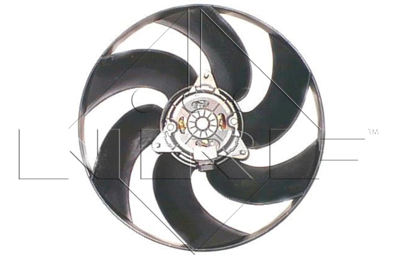 Fan, engine cooling 47359