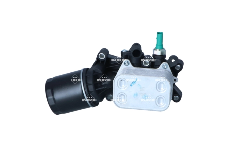 Housing, oil filter 31845