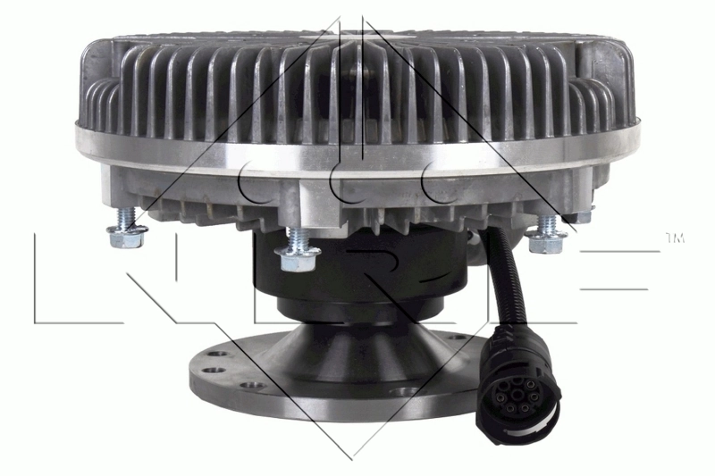 NRF 49023 Clutch, radiator fan