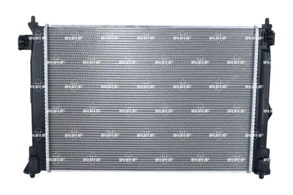 Radiator, engine cooling 550290