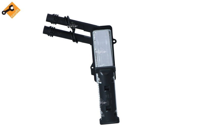 Heat Exchanger, interior heating EASY FIT 53402