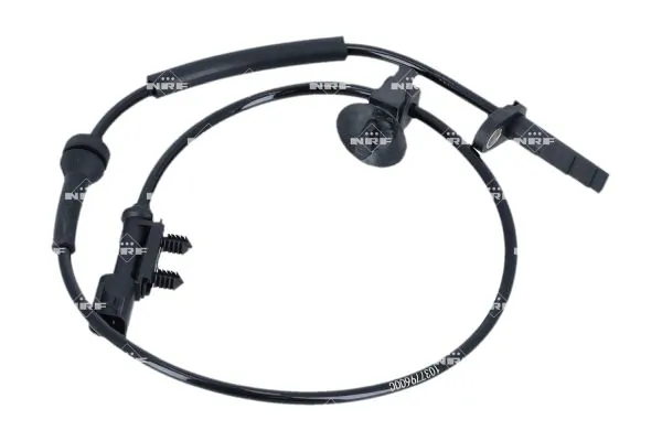 Sensor, wheel speed 756006