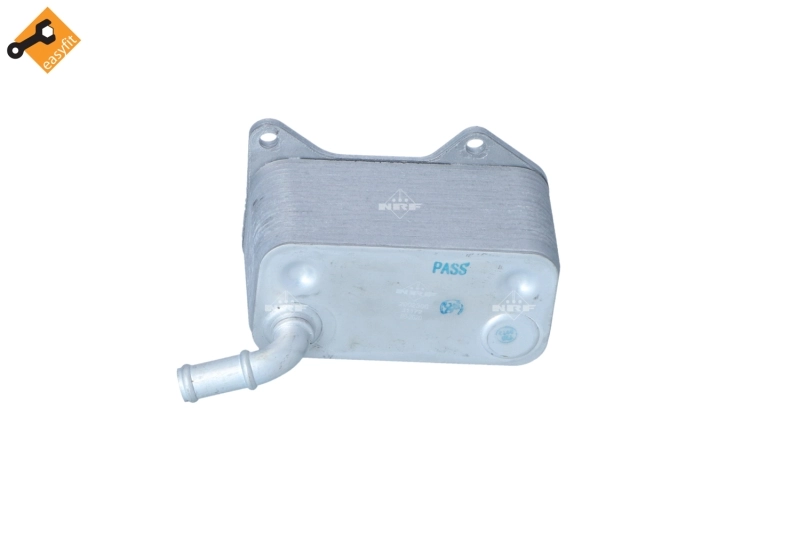 Oil Cooler, engine oil EASY FIT 31172