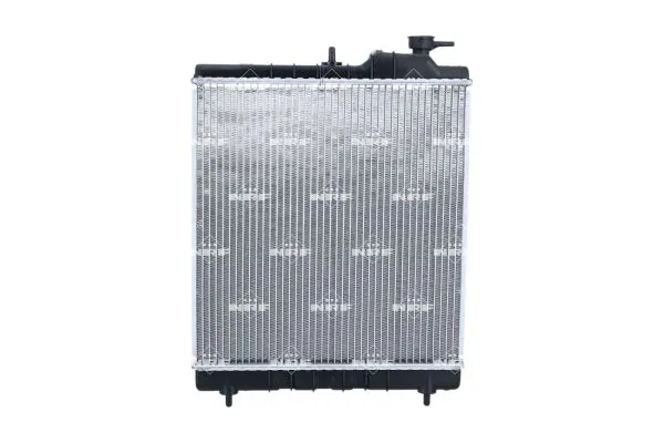 Radiator, engine cooling EASY FIT 58354