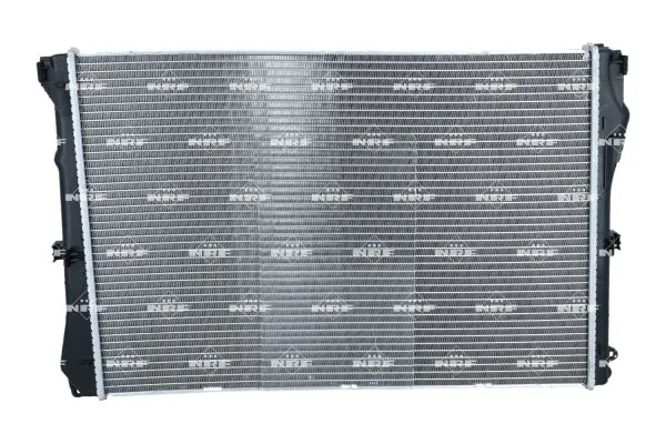 Radiator, engine cooling 50040