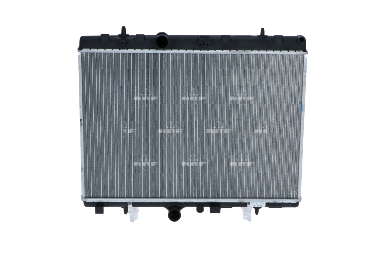 Radiator, engine cooling EASY FIT 58226