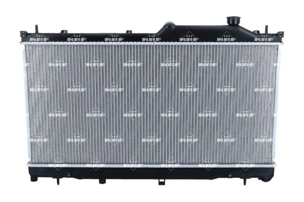 Radiator, engine cooling 550170