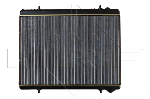 Radiator, engine cooling 53973