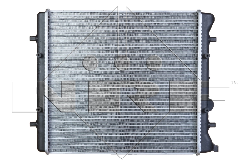 Radiator, engine cooling EASY FIT 509530