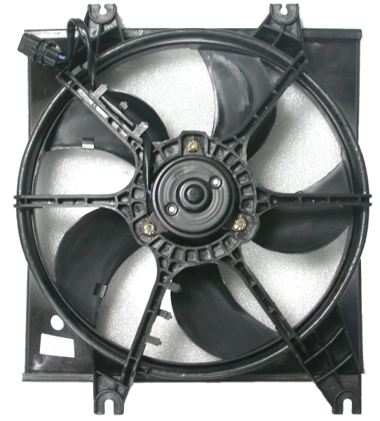 Fan, engine cooling 47546