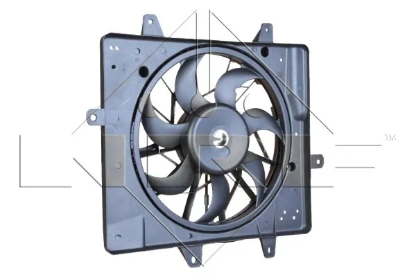 Fan, engine cooling EASY FIT 47220