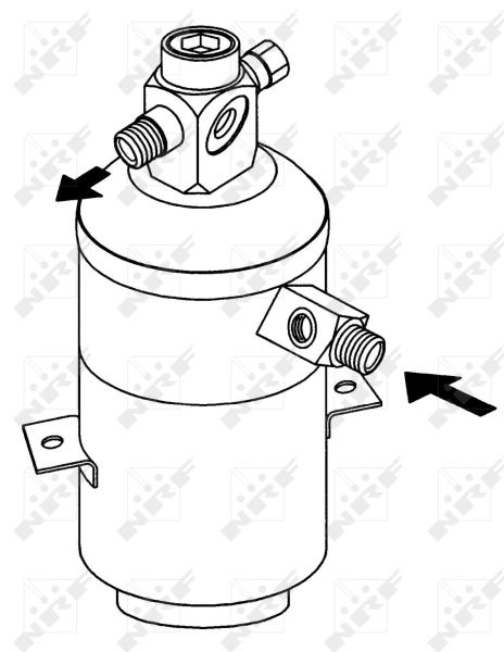 Dryer, air conditioning EF to be sourced 33163