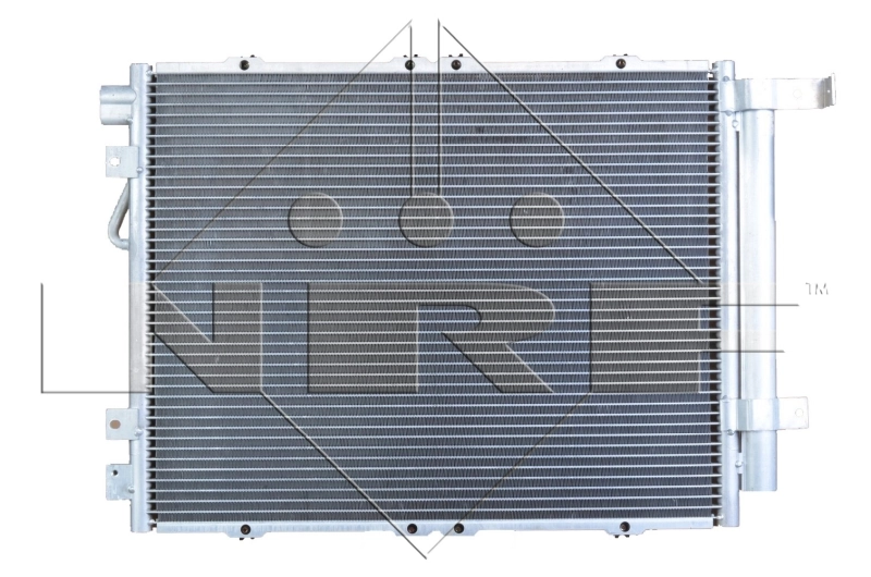 Condenser, air conditioning EASY FIT 35519