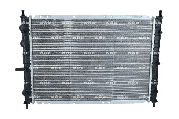 NRF 58122 Radiator, engine cooling