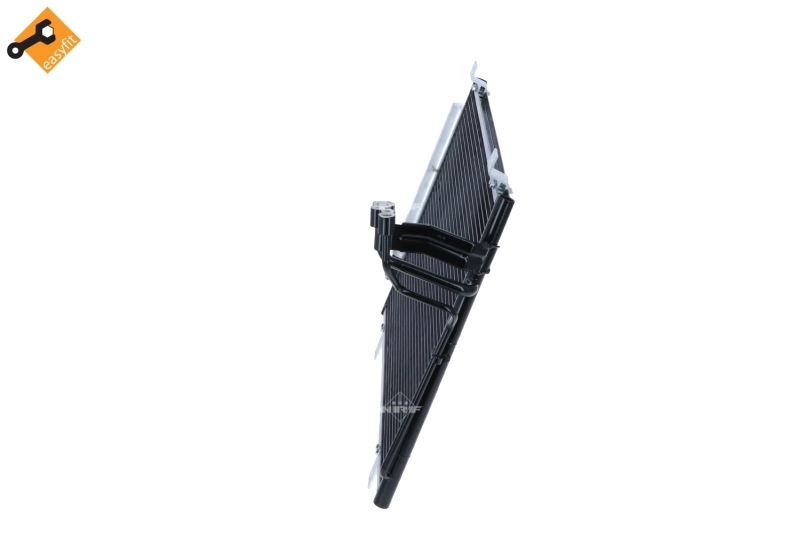 Condenser, air conditioning EASY FIT 350413