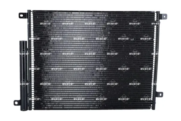 Condenser, air conditioning EASY FIT 350554