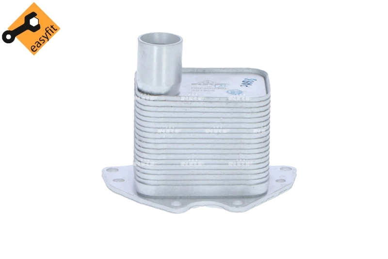 Oil Cooler, engine oil EASY FIT 31772