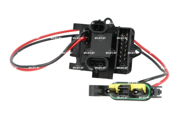 Resistor, interior blower 342126