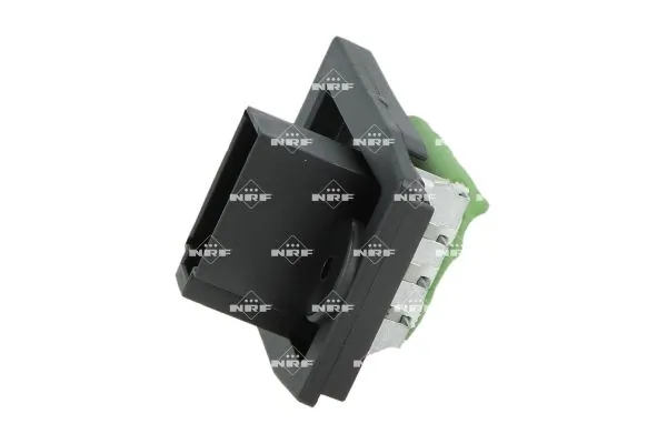 Resistor, interior blower 342015