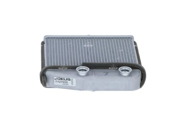 Heat Exchanger, interior heating EASY FIT 54310