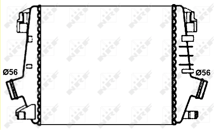 Charge Air Cooler 30272