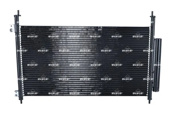 Condenser, air conditioning Economy Class 35763A