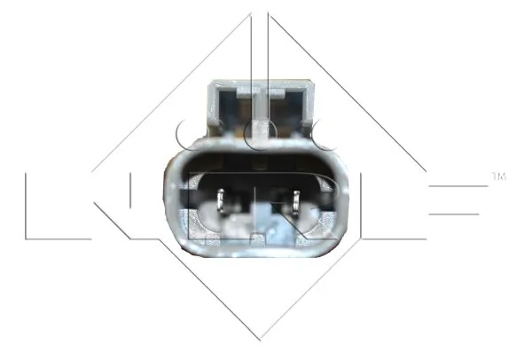 水箱散热器冷却风扇 47711