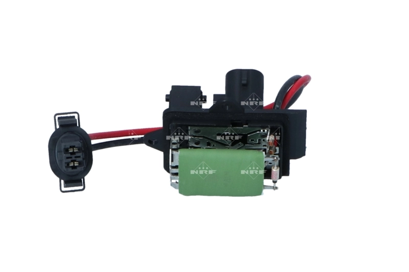 Resistor, interior blower 342057