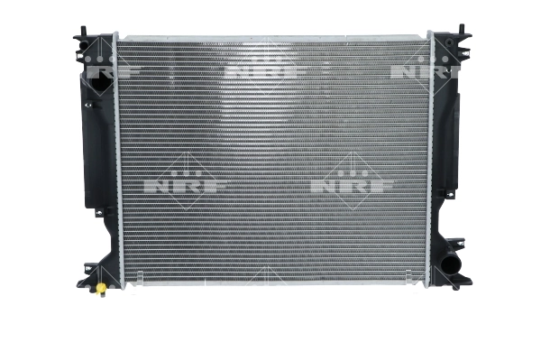 Radiator, engine cooling 59219