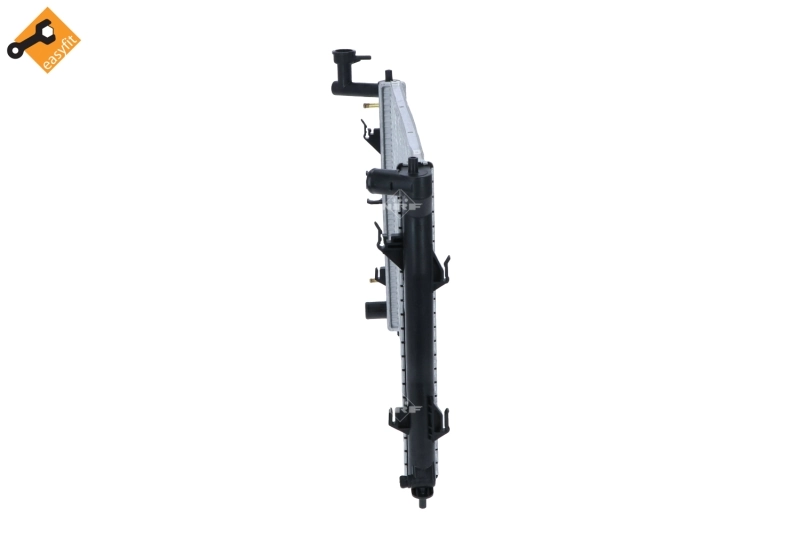 Radiator, engine cooling EASY FIT 53931